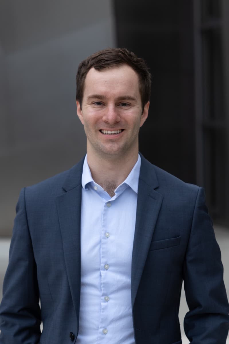 Garrett John Law – Organist & Conductor