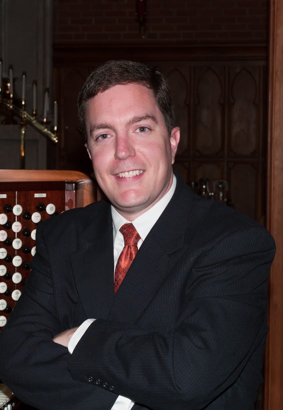 Dr. Patrick Pope – Composer