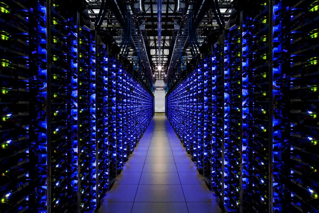 Production infrastructure